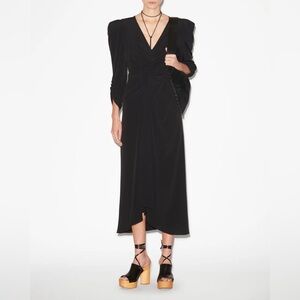 Isabel Marant Albi Dress in Size 36